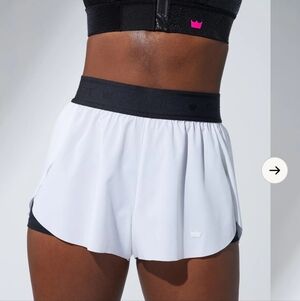 SHEFIT Women's  RUNNING SHORT , Purple, Size Medium